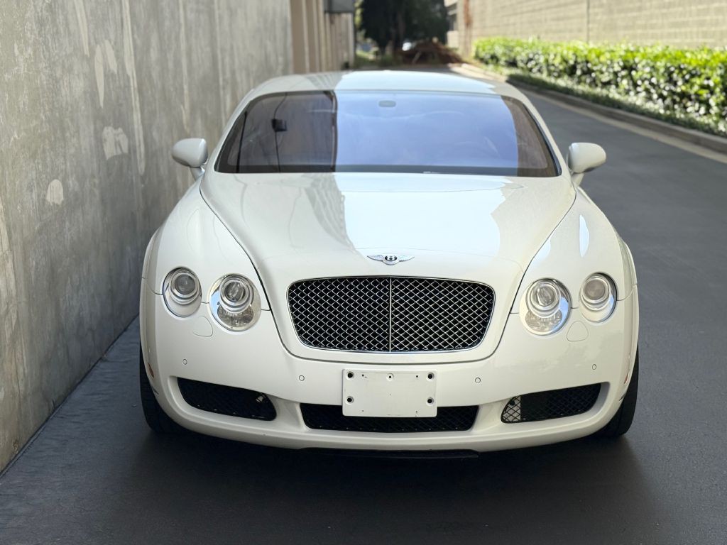 2005 Bentley Continental Image 13