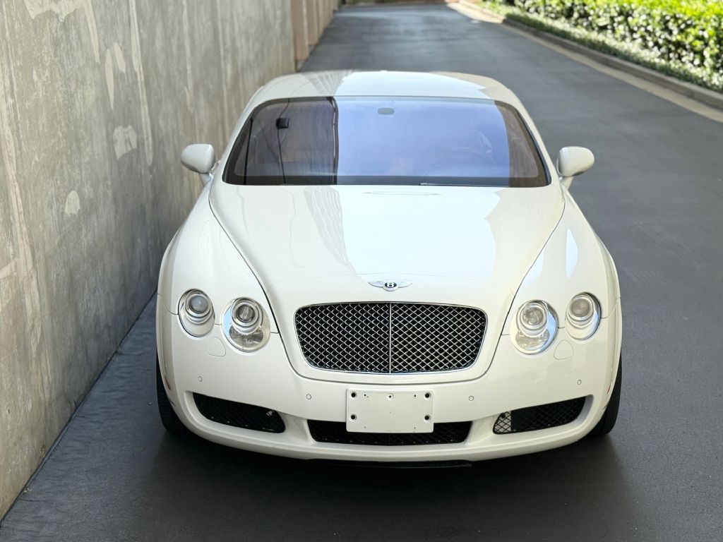 2005 Bentley Continental Image 14