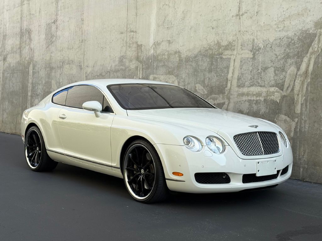 2005 Bentley Continental Image 15