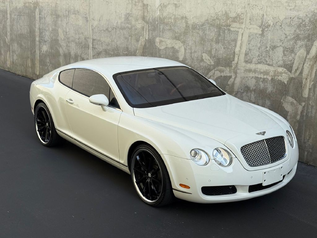 2005 Bentley Continental Image 16