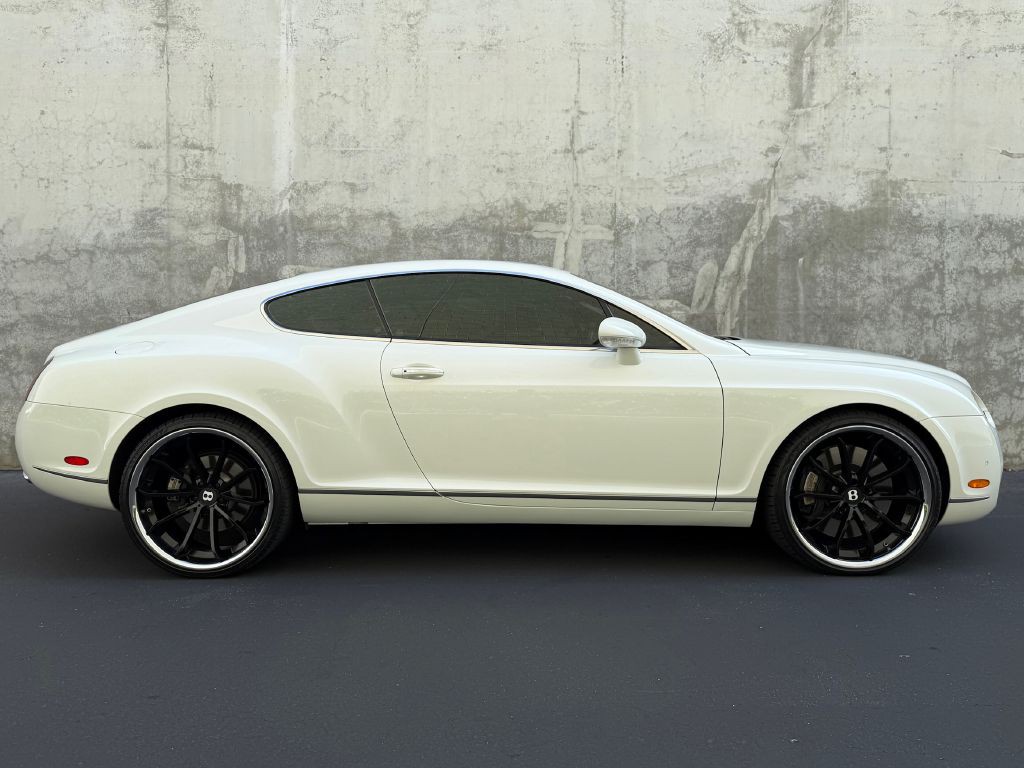 2005 Bentley Continental Image 19