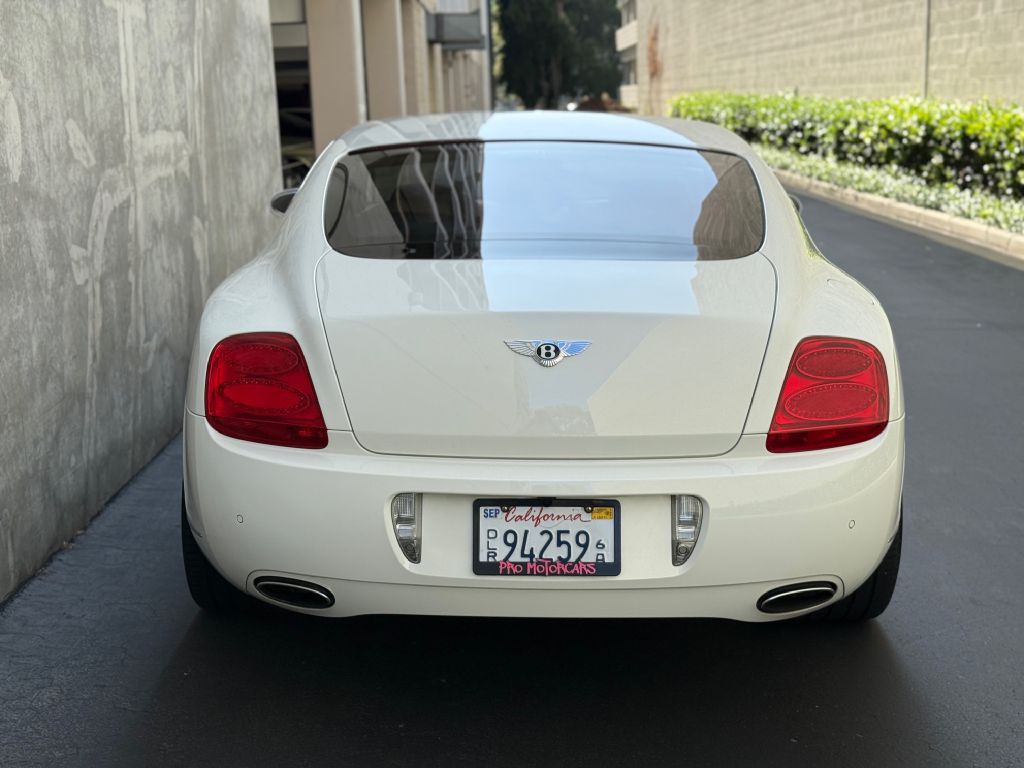 2005 Bentley Continental Image 20