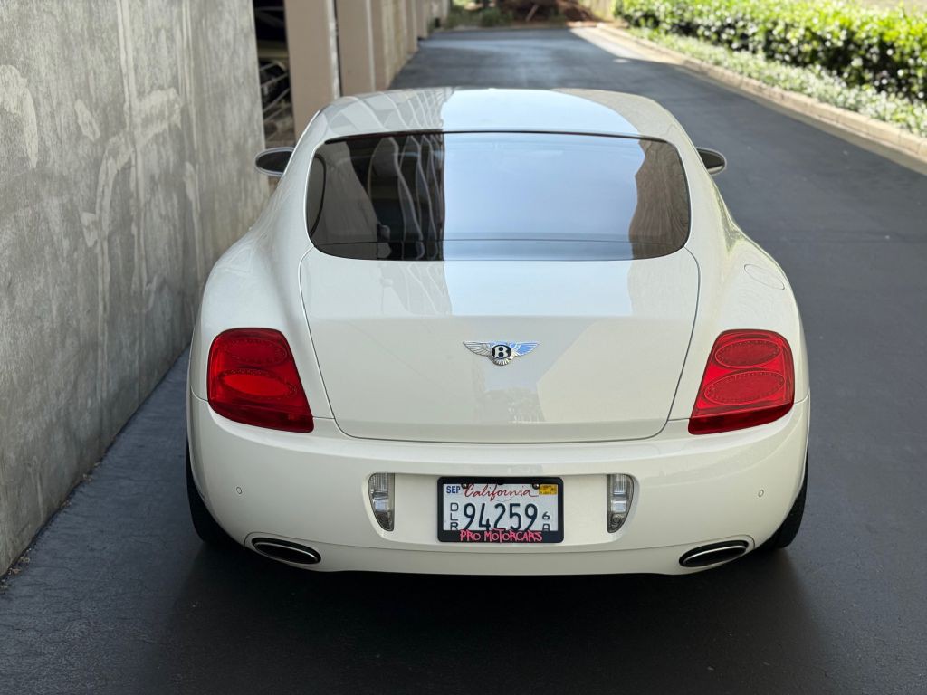 2005 Bentley Continental Image 21