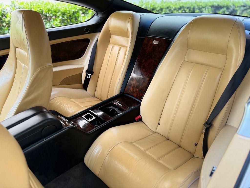 2005 Bentley Continental Image 26