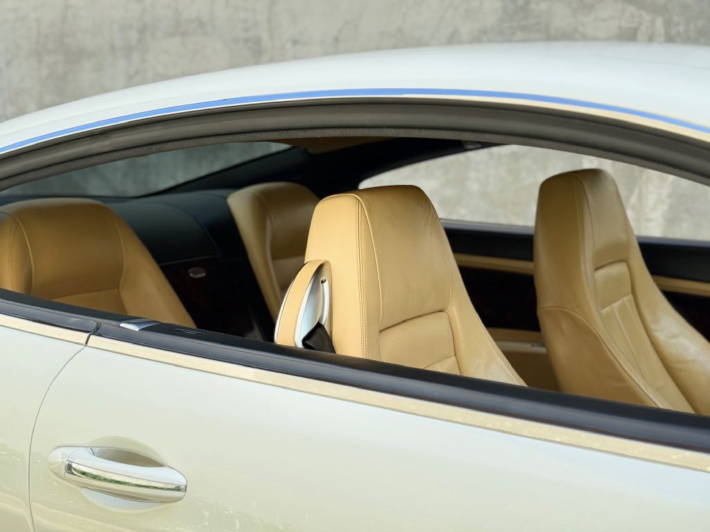 2005 Bentley Continental Image 28