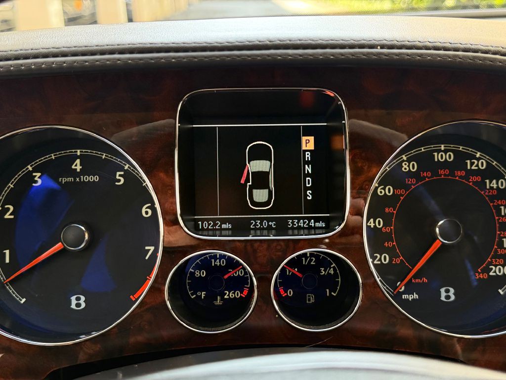 2005 Bentley Continental Image 35