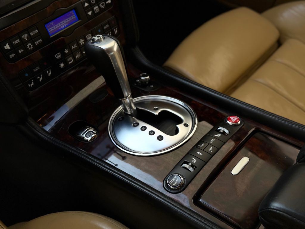 2005 Bentley Continental Image 36