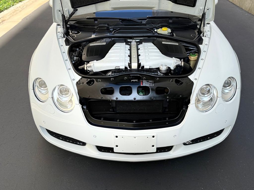 2005 Bentley Continental Image 37
