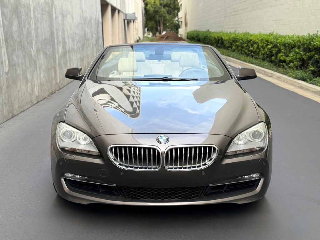 2015 BMW 6 Series Image 3