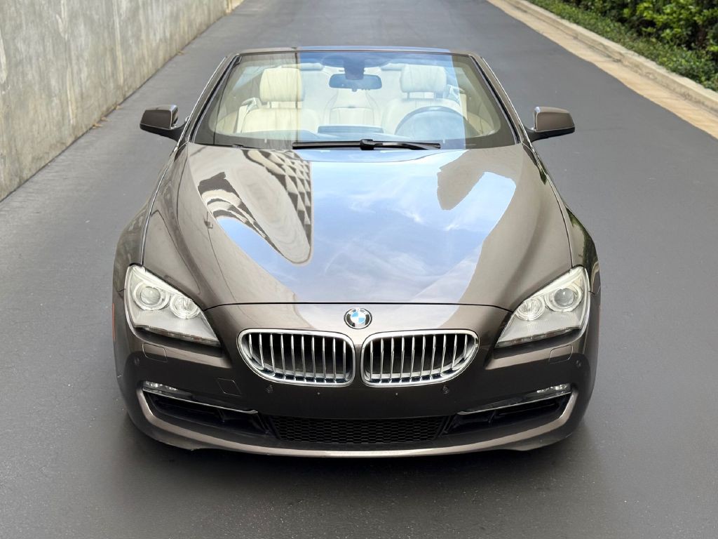 2015 BMW 6 Series Image 4