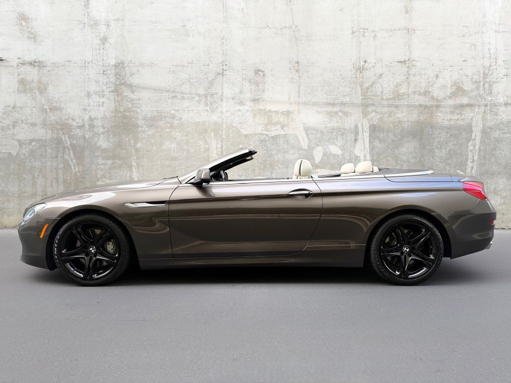 2015 BMW 6 Series Image 5