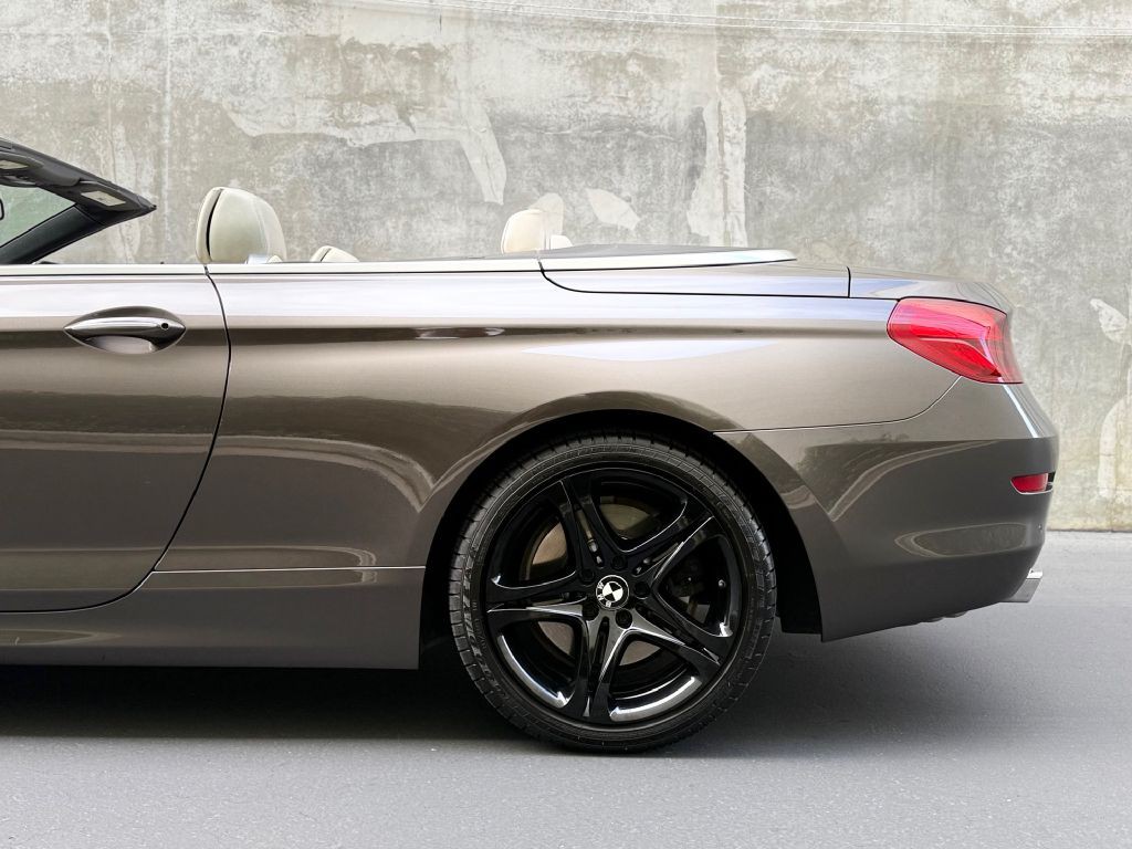 2015 BMW 6 Series Image 6