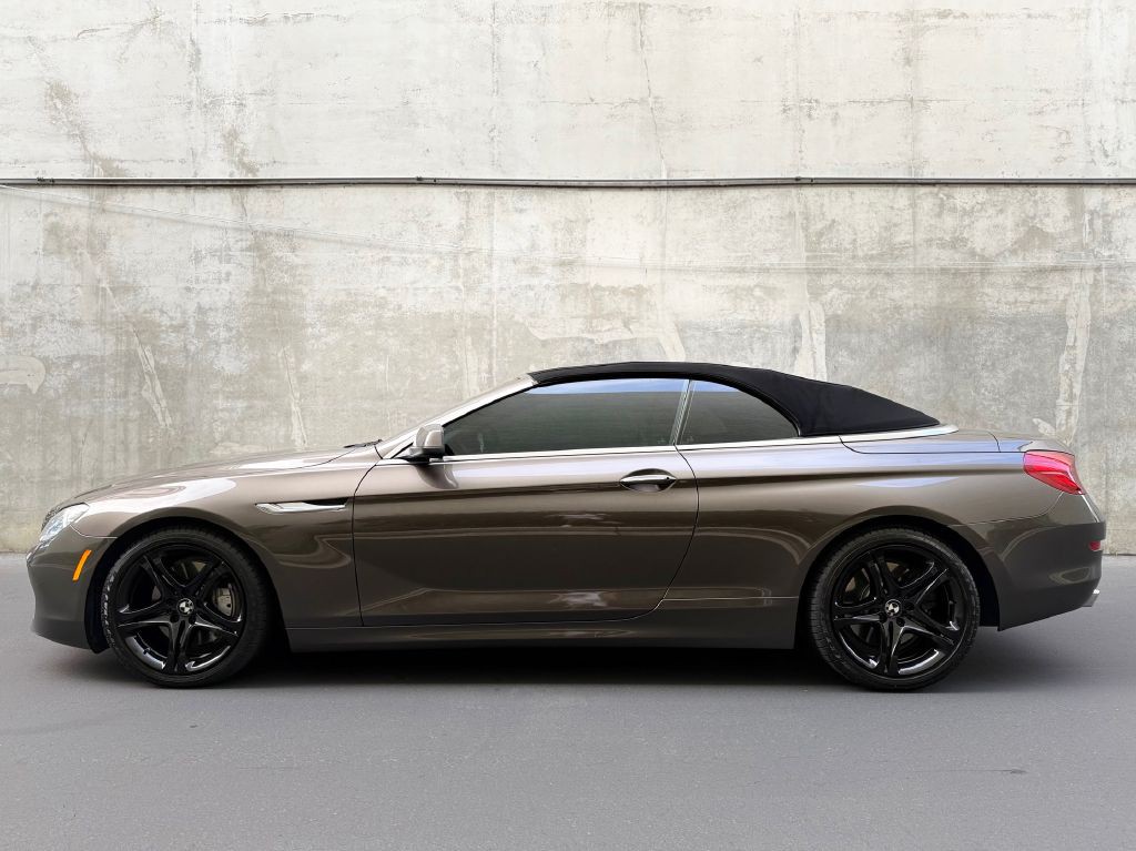 2015 BMW 6 Series Image 10