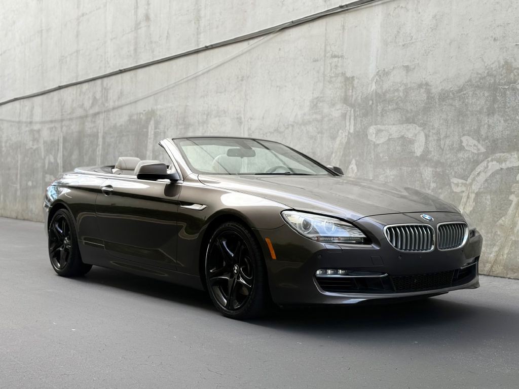 2015 BMW 6 Series Image 19