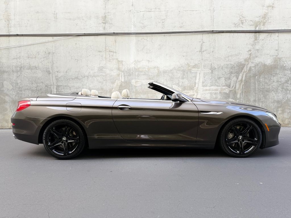 2015 BMW 6 Series Image 21