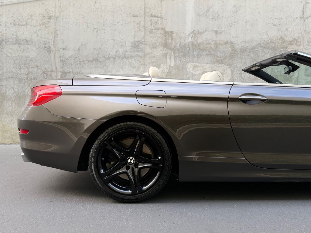 2015 BMW 6 Series Image 22