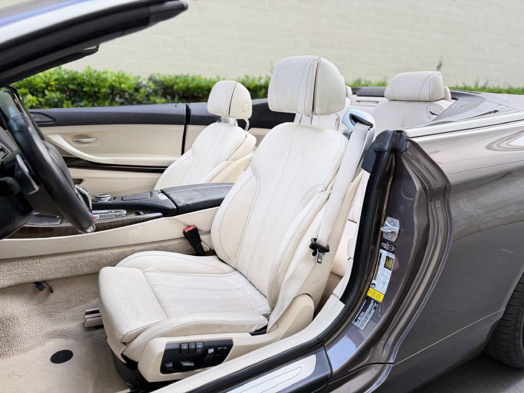 2015 BMW 6 Series Image 24