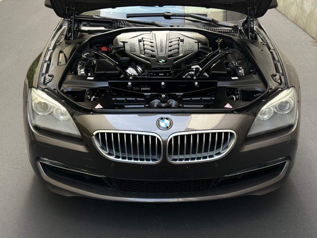 2015 BMW 6 Series Image 34