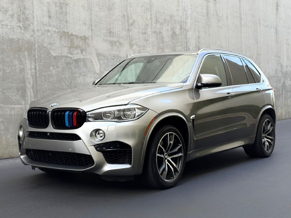 2016 BMW X5 Image 1