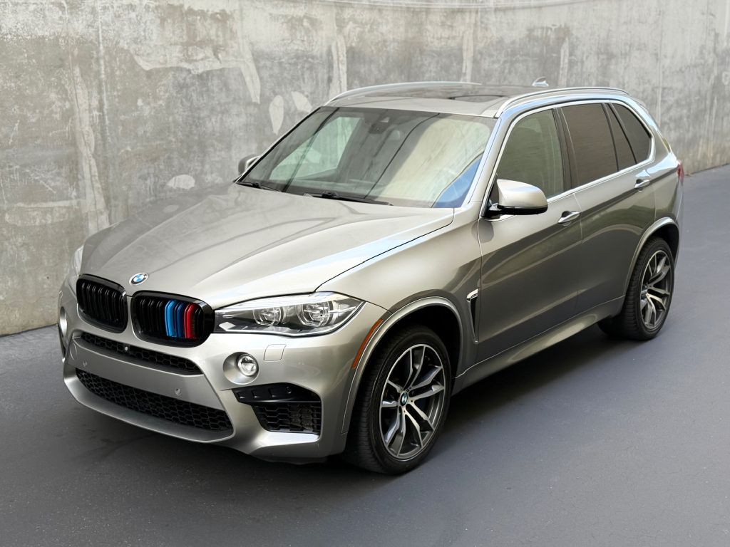 2016 BMW X5 Image 2