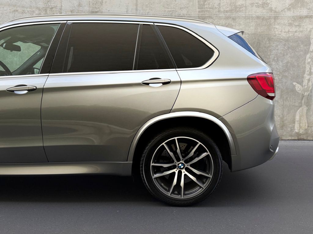 2016 BMW X5 Image 5