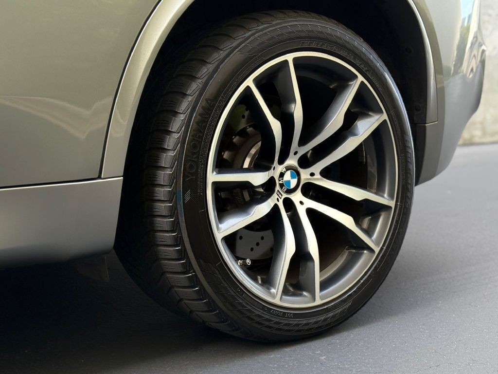 2016 BMW X5 Image 7