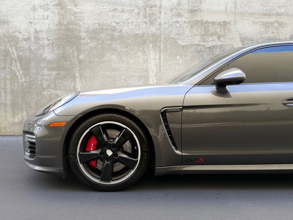 2014 Porsche Panamera Image 7
