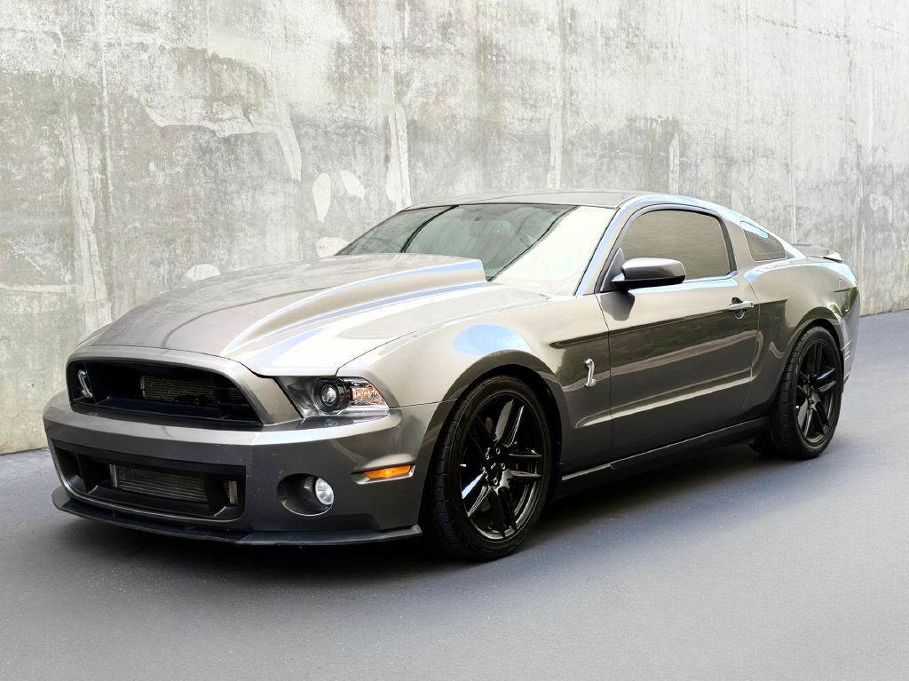 2011 Ford Mustang Image 1