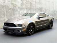Image for 2011 Ford Mustang SHELBY GT500 ID: 6785887