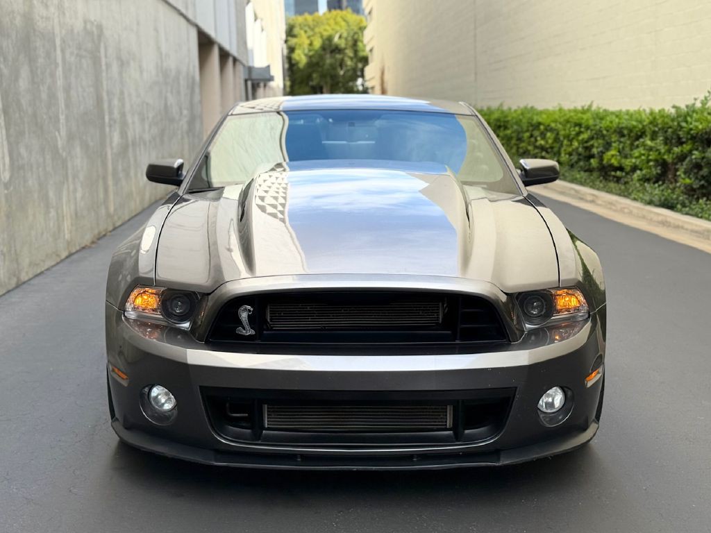 2011 Ford Mustang Image 3