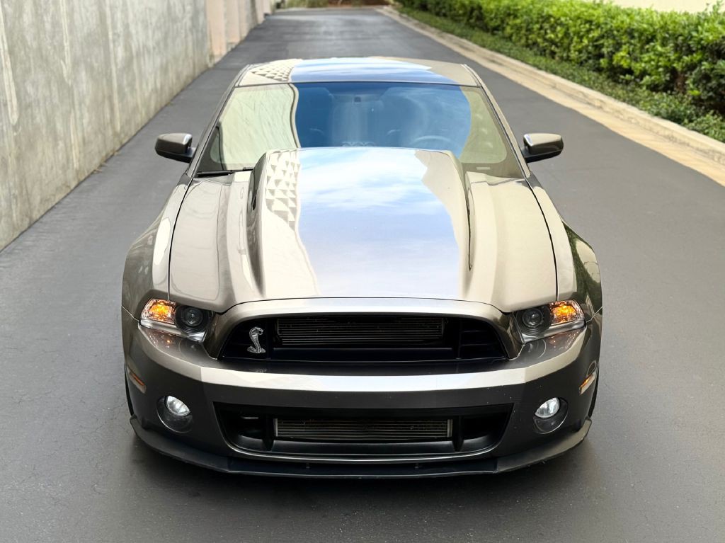 2011 Ford Mustang Image 4