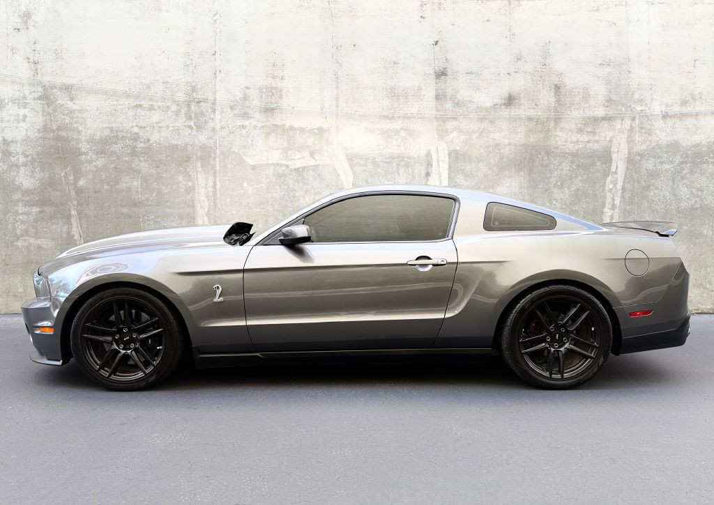 2011 Ford Mustang Image 5