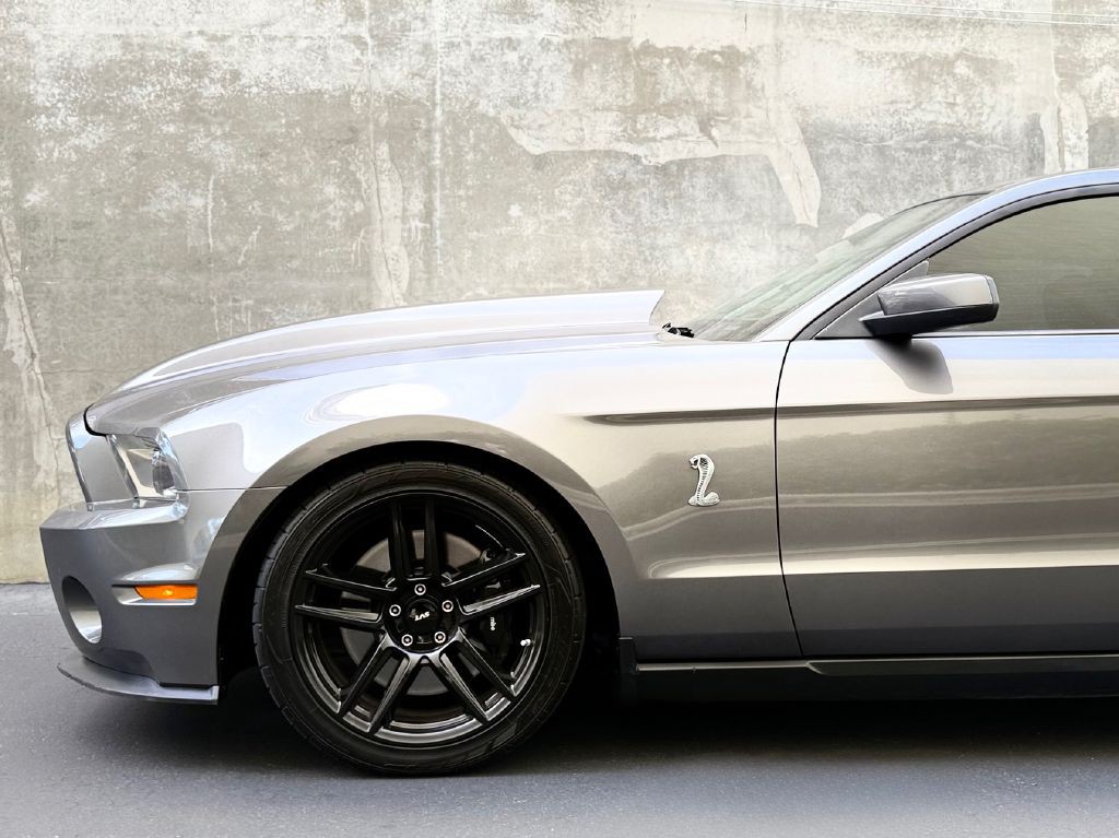 2011 Ford Mustang Image 7