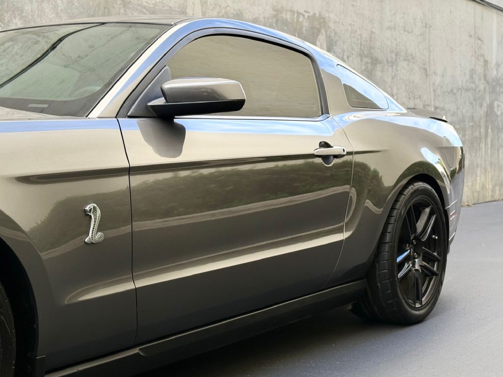 2011 Ford Mustang Image 12