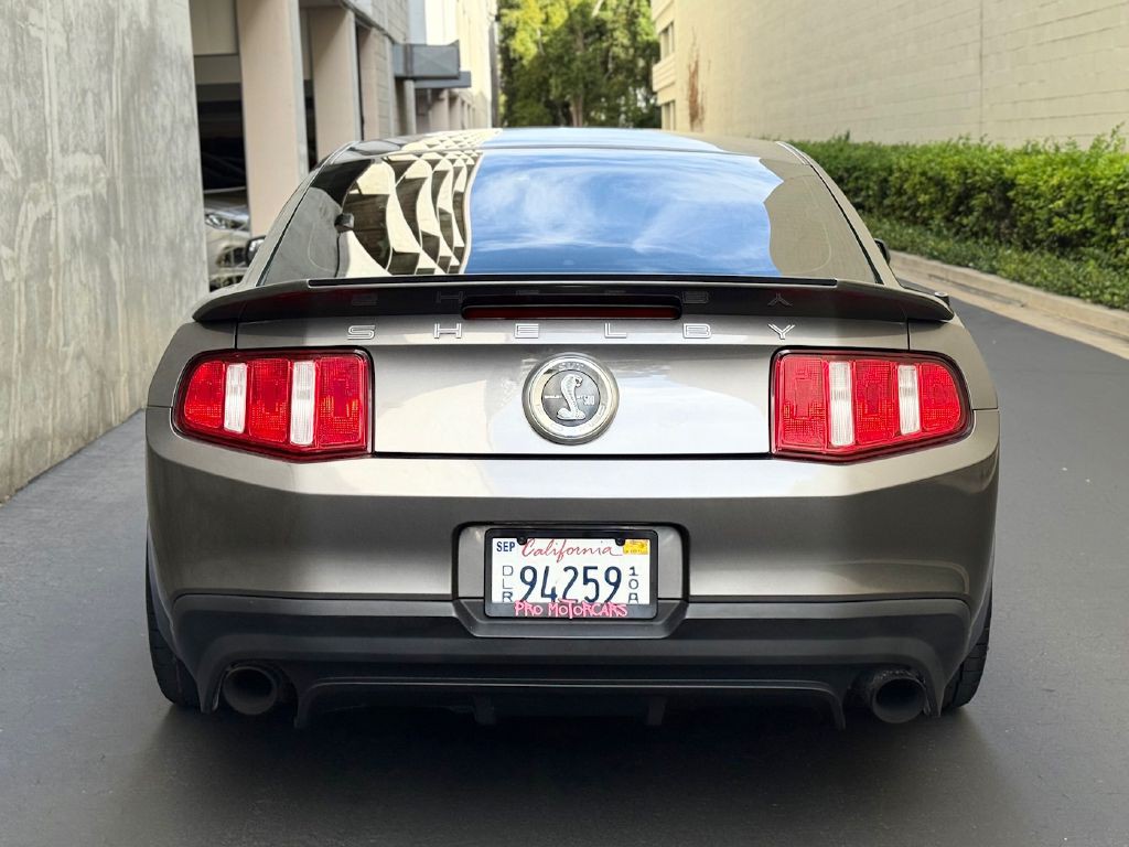 2011 Ford Mustang Image 13