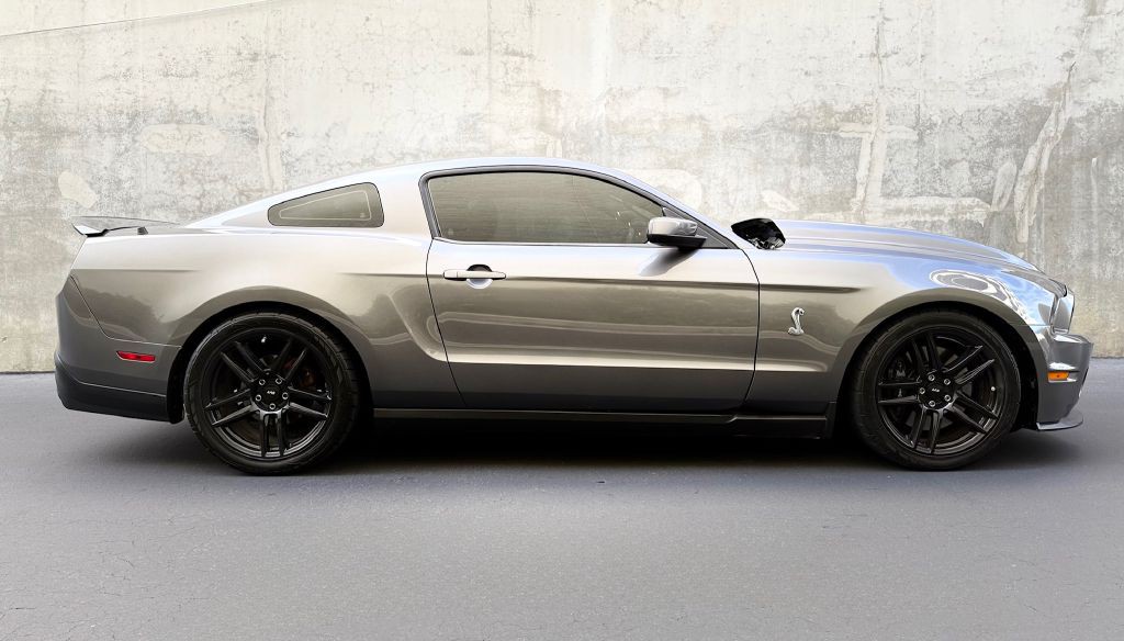 2011 Ford Mustang Image 17
