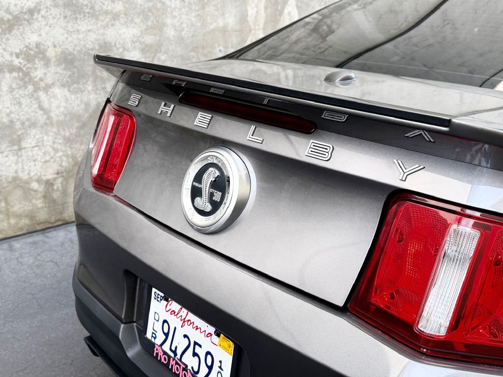 2011 Ford Mustang Image 20