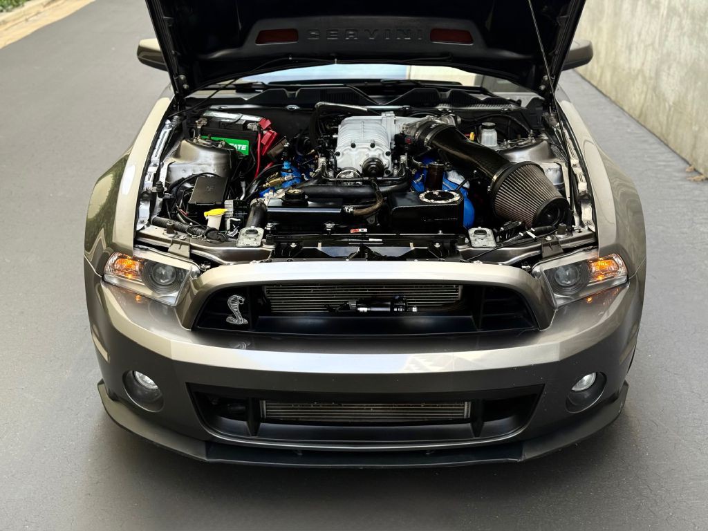 2011 Ford Mustang Image 22
