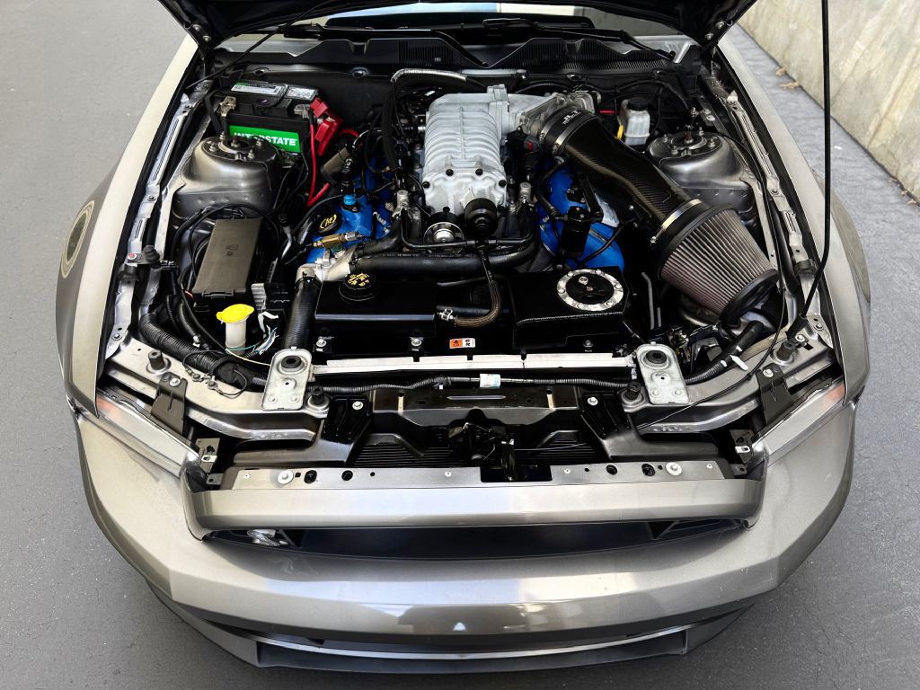 2011 Ford Mustang Image 23