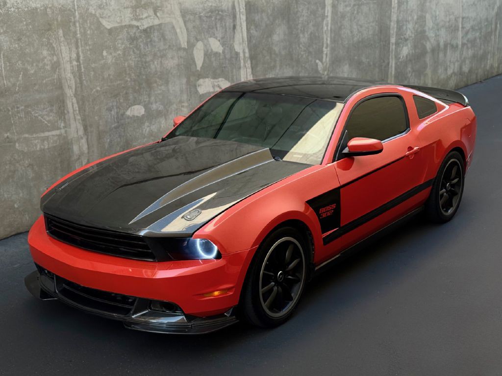 2012 Ford Mustang Image 3