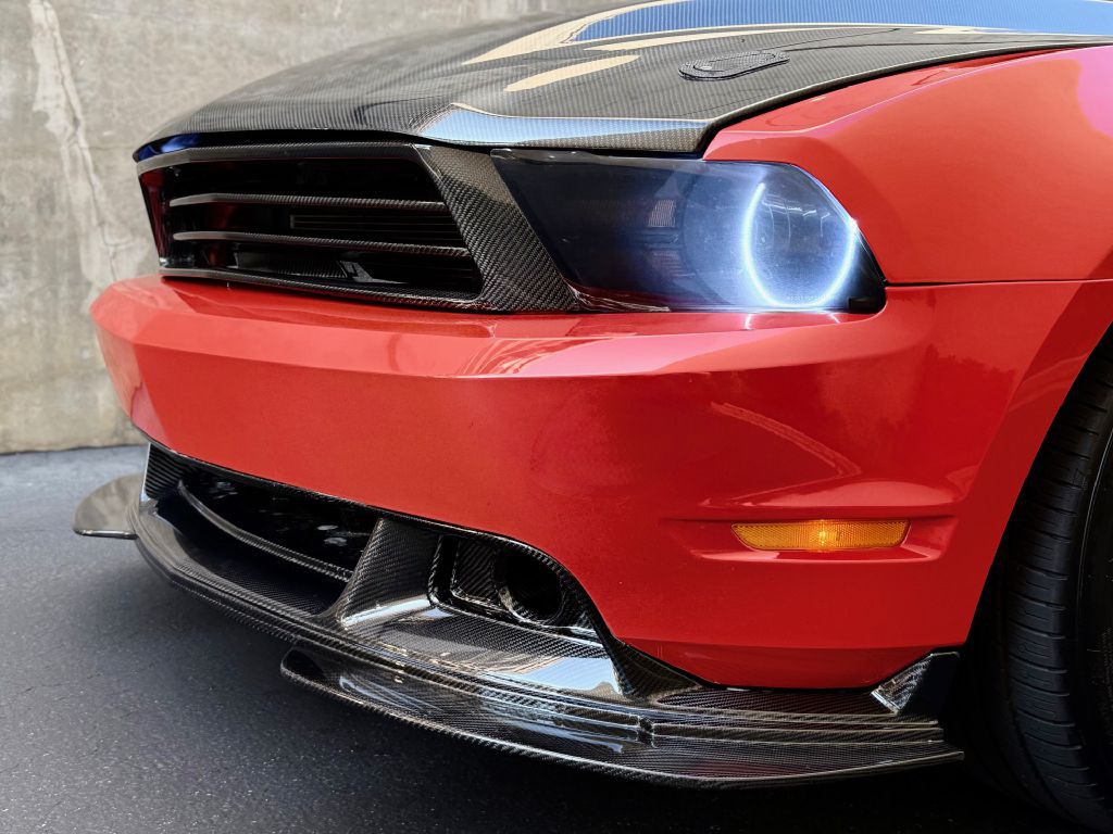 2012 Ford Mustang Image 9