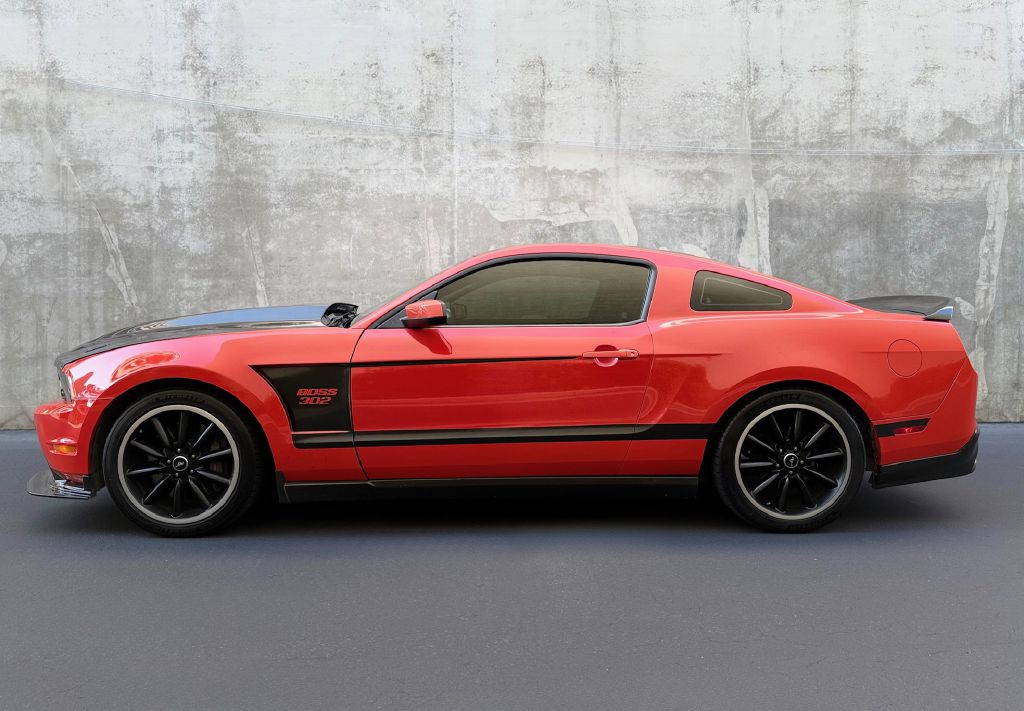 2012 Ford Mustang Image 10