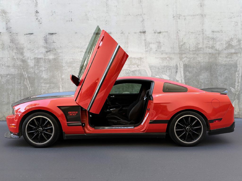 2012 Ford Mustang Image 15