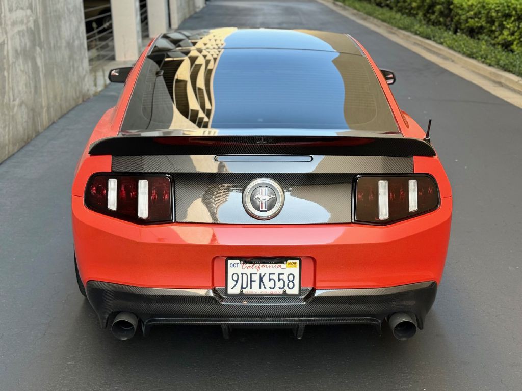 2012 Ford Mustang Image 19