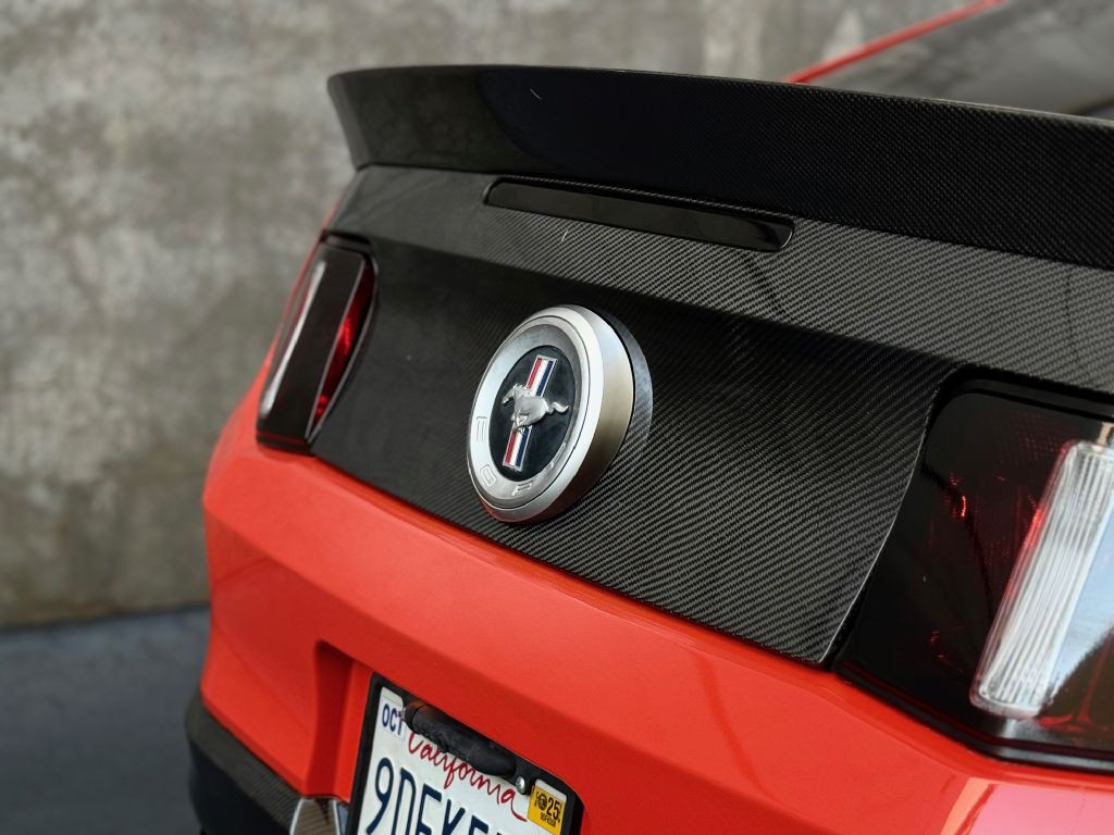 2012 Ford Mustang Image 20