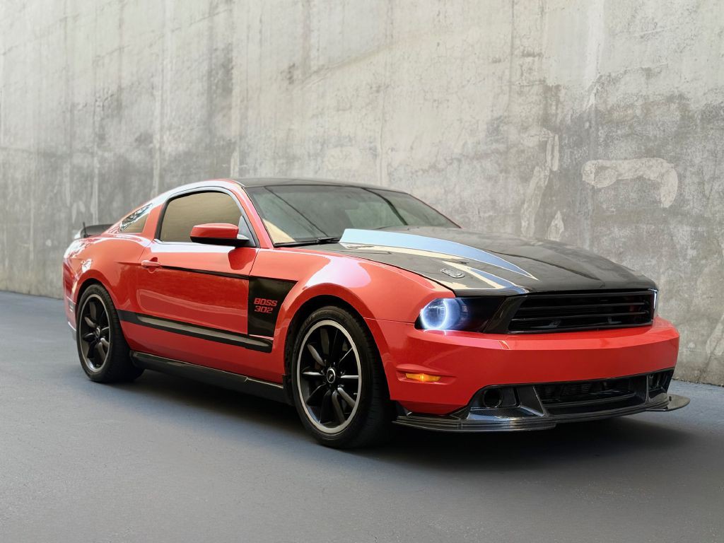 2012 Ford Mustang Image 22