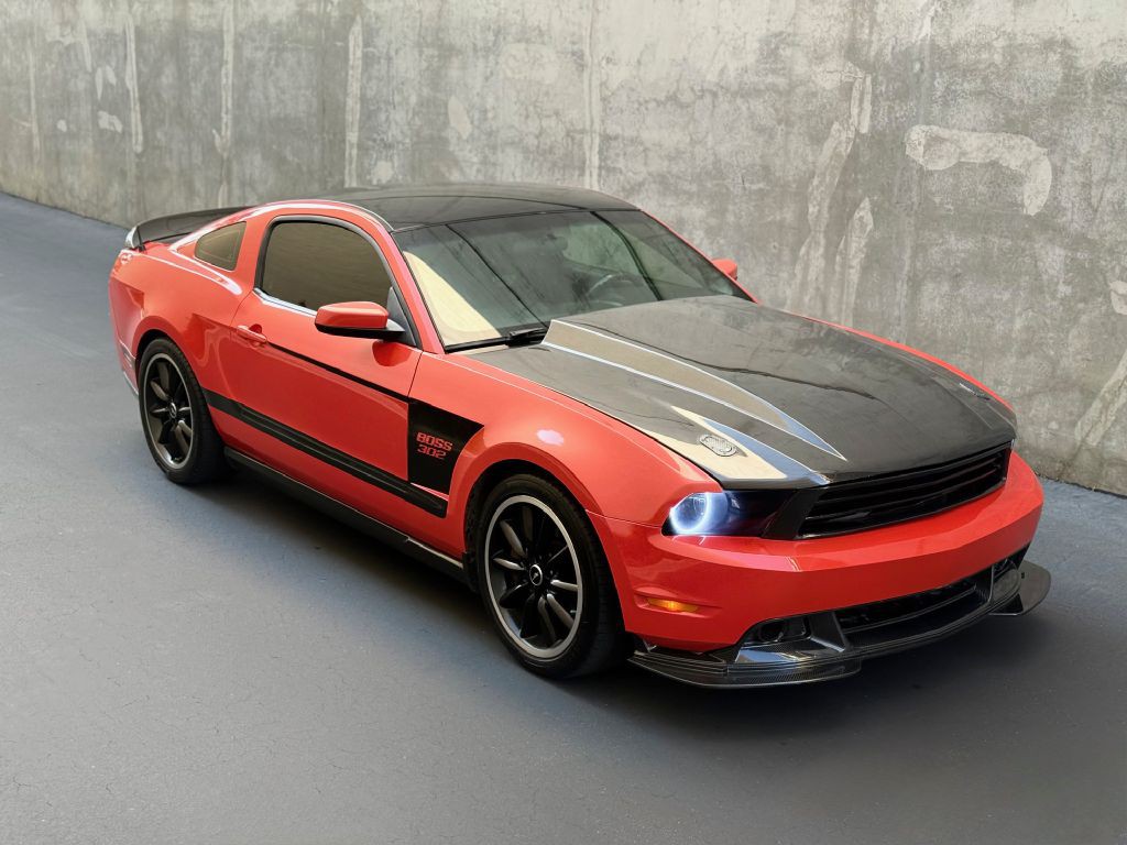 2012 Ford Mustang Image 23