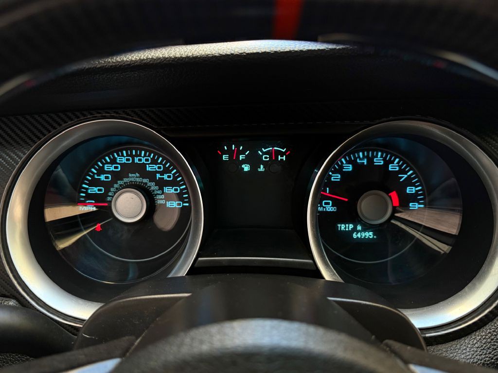 2012 Ford Mustang Image 37