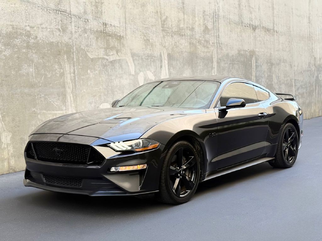 2022 Ford Mustang Image 1