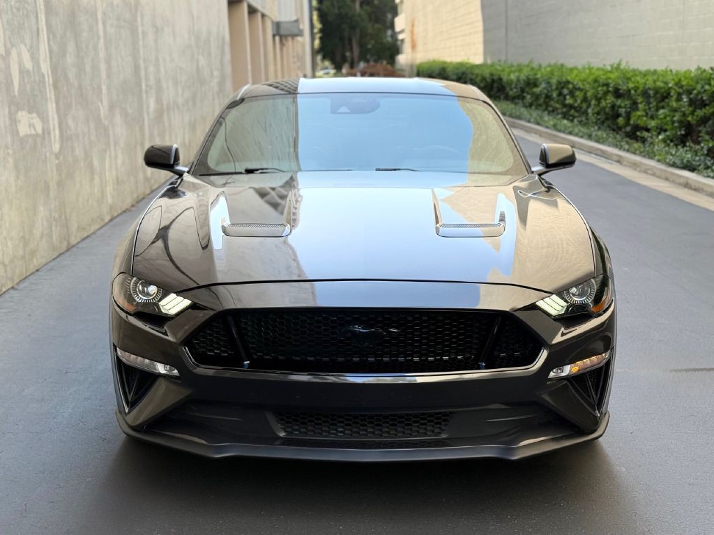 2022 Ford Mustang Image 3